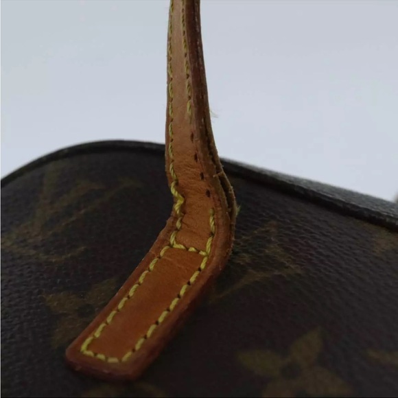 LOUIS VUITTON Spontini Monogram Handbag - Picture 7 of 16